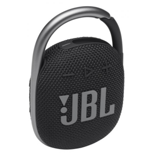 JBL CLIP 4 Black