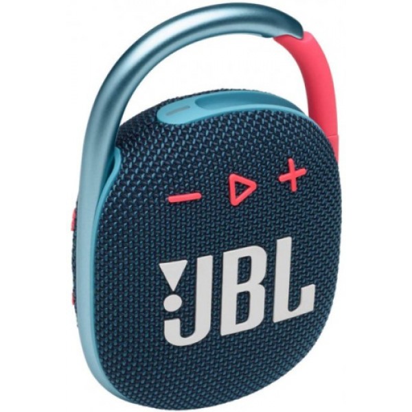 JBL CLIP 4 Blue Pink