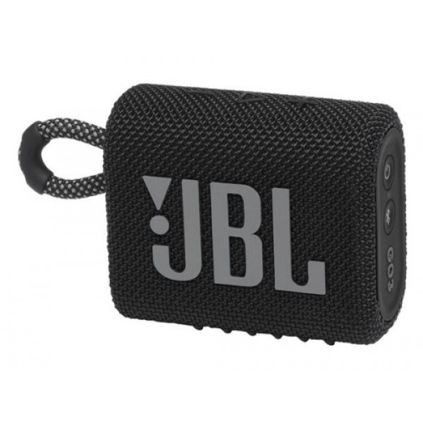 JBL GO 3 Black