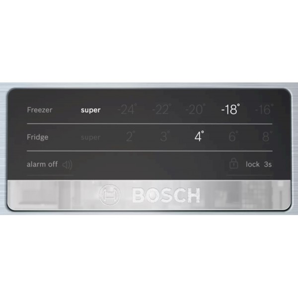 Soyuducu Bosch KDN76XL30U