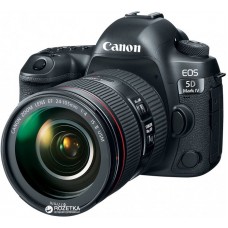 Fotokamera Canon DSLR EOS 5D IV/24-105mm IS USM (1483C030)