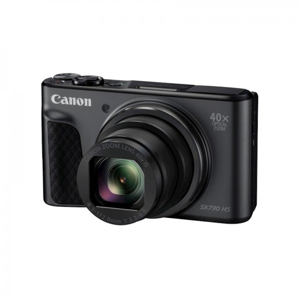 Fotokamera Canon PowerShot SX730HS BK (1791C012AA)