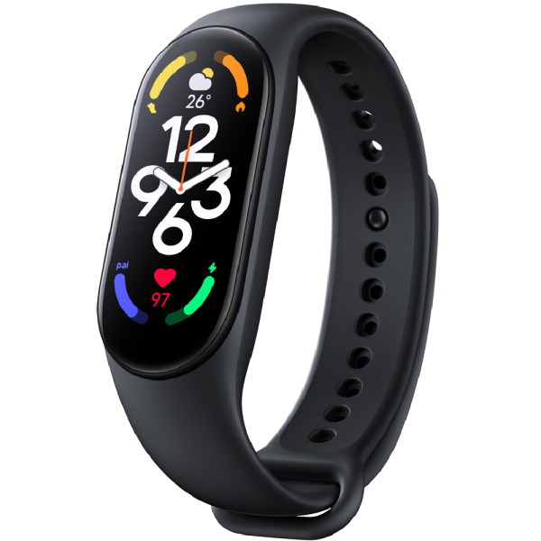 Xiaomi Smart Band 7 Black BHR6008GL