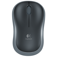 LOGITECH Wireless Mouse M185 - SWIFT GREY