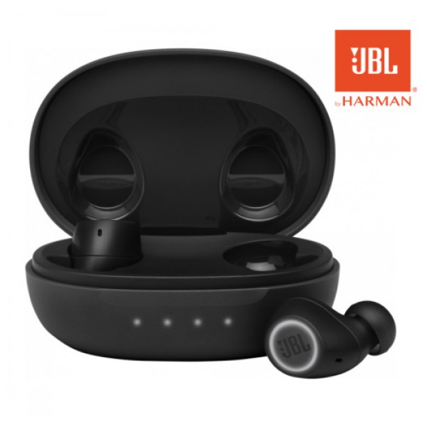 JBL FREE II TWS Black