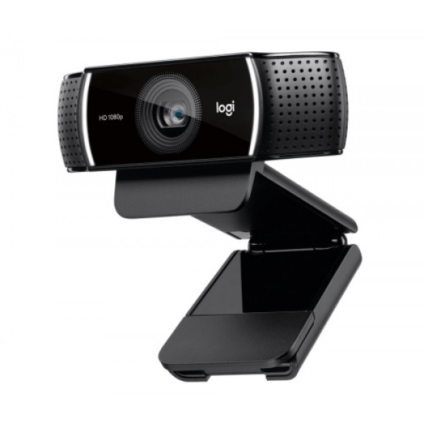 LOGITECH Webcam C922 Pro Stream Webcam - EMEA