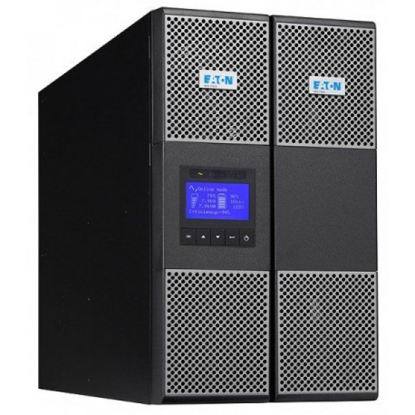 ИБП Eaton 9PX 8000i RT6U HotSwap Netpack Rack/Tower (9PX8KiRTNBP)