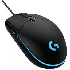 LOGITECH G102 LIGHTSYNC - BLACK - EER