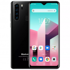 Smartfon Blackview A80 Plus 4/64 GB Dual SIM Black