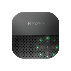 LOGITECH Bluetooth Mobile SpeakerPhone P710E - Business (980-000742)