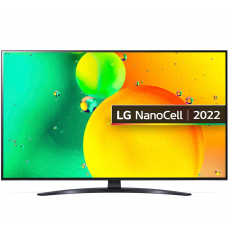 Televizor LG LED43NANO766QA