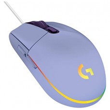 LOGITECH G102 LIGHTSYNC - LILAC - USB