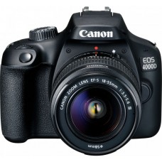 Fotokamera Canon EOS 4000D BK 18-55 (3011C004AA)