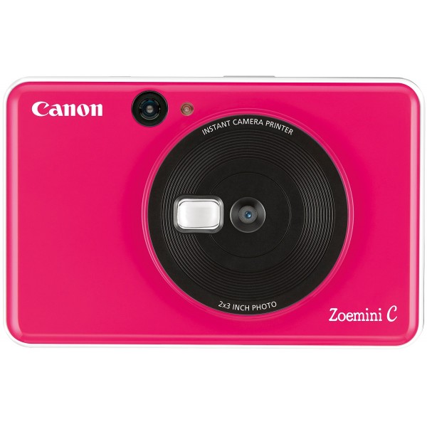 Fotokamera Canon Zoemini C Bubblegum Pink (3884C005AA)