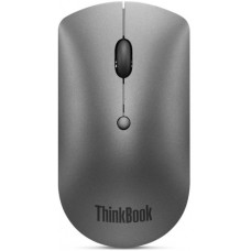 Lenovo Thinkbook BT Silent Mouse Grey