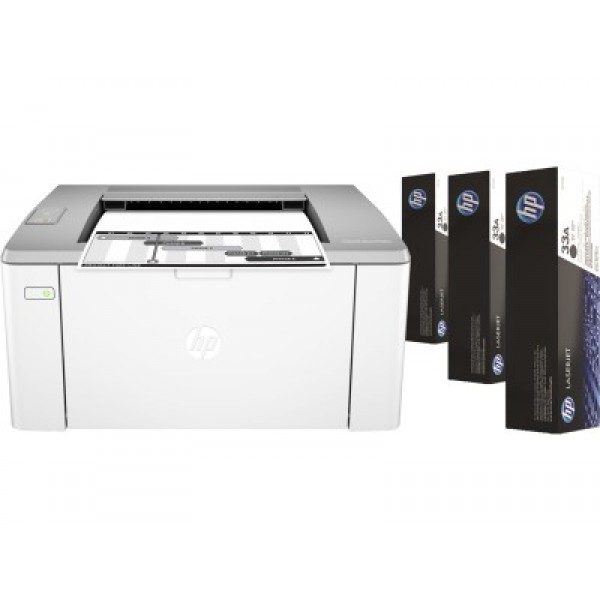 Принтер HP LaserJet Ultra M106w (G3Q39A)