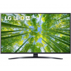 Televizor LG LED 43UQ81006LB