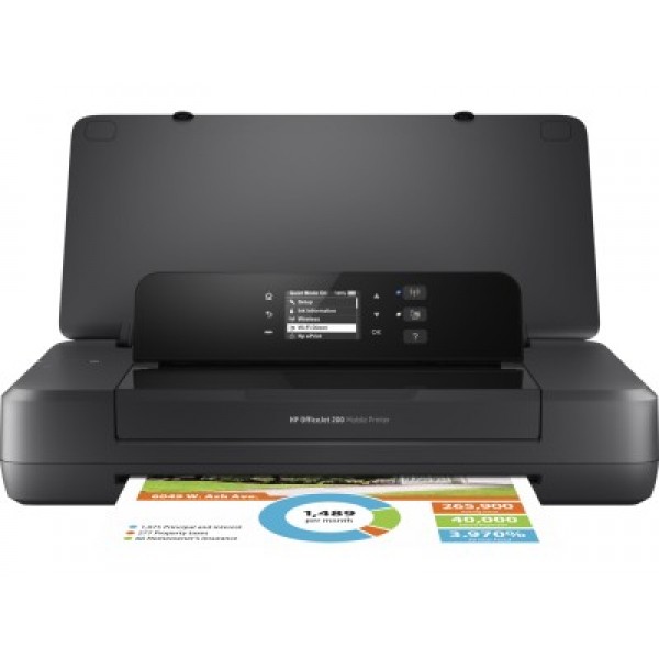 Printer HP OfficeJet 202 Mobile Printer (N4K99C)