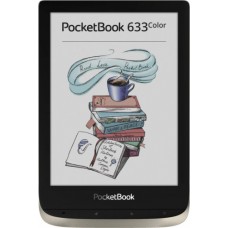 Elektron Kitab PocketBook 633 Color Moon Silver