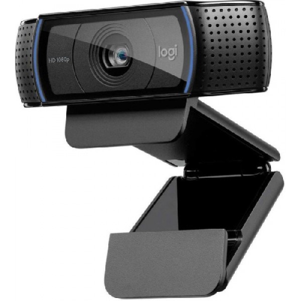 LOGITECH HD Pro WebCam C920