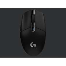 LOGITECH G305 LIGHTSPEED Wireless Gaming Mouse - BLACK - BT