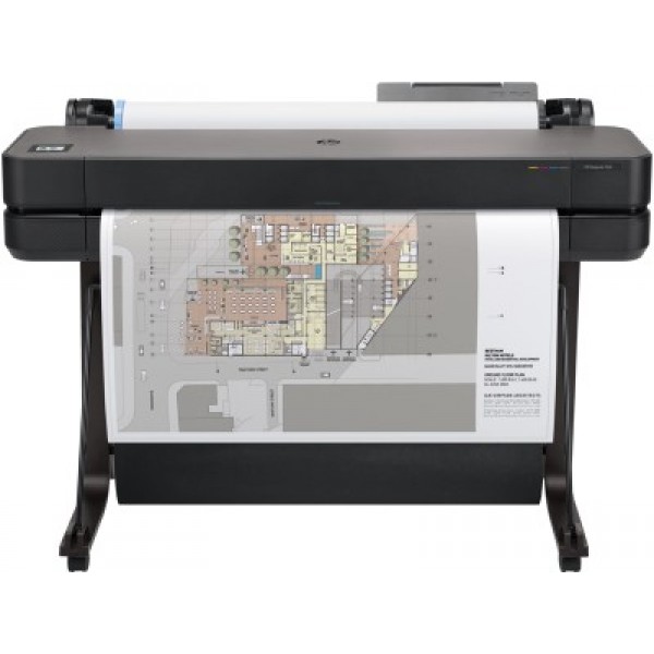 Плоттер HP DesignJet T630 36-in (5HB11A)