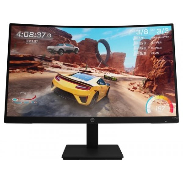 Monitor HP X27qc QHD Gaming (32H02AA)