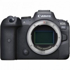 Fotokamera Canon EOS R6 BODY (4082C044)