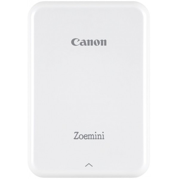 Fotokamera Canon ZOEMINI PV123 White (3204C006)