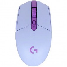 LOGITECH G305 LIGHTSPEED Wireless Gaming Mouse - LILAC - 2.4GHZ/BT - EER2 - G305