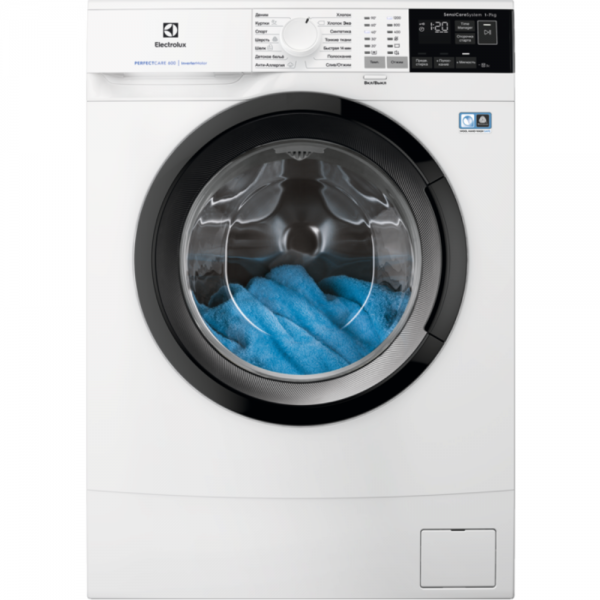 Paltaryuyan maşin Electrolux EW6S4R27BI