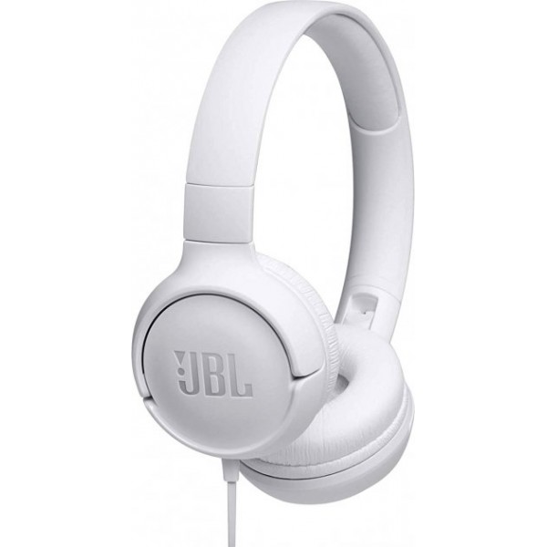 JBL Tune 500 White