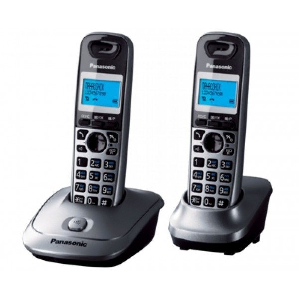 DECT PANASONIC KX-TG2512 UAM