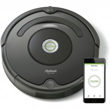 Robot Tozsoran İrobot Roomba 676