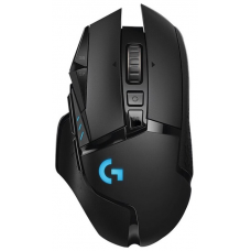 LOGITECH G502 HERO High Performance Gaming Mouse- USB