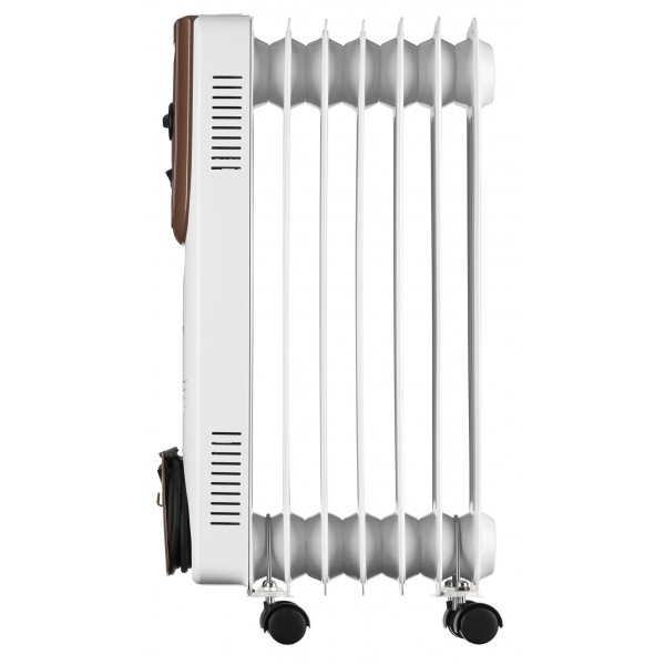 Yağli radiator Ardesto OFH-07X1 (1500 Vt)