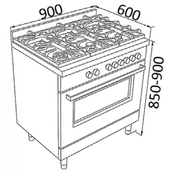 Solo Soba Bompani BO689DA/N