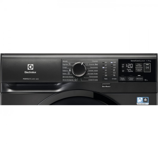 Стиральная машина Electrolux EW6S4R27BX