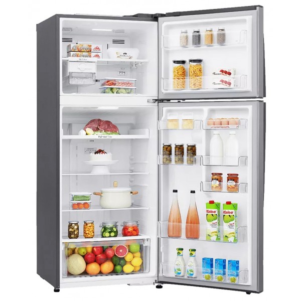 Холодильник LG GR-C639HLCL