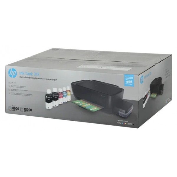 MFP Printer HP Ink Tank 315 (Z4B04A)