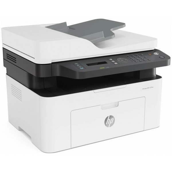 MFP Printer HP Laser MFP 137fnw (4ZB84A)