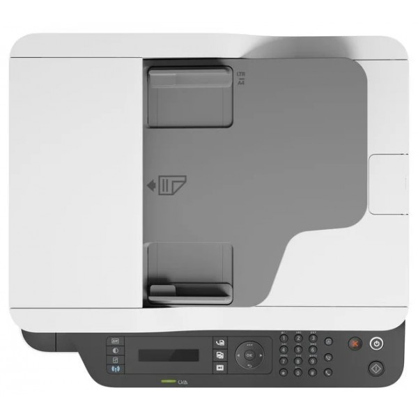 MFP Printer HP Laser MFP 137fnw (4ZB84A)