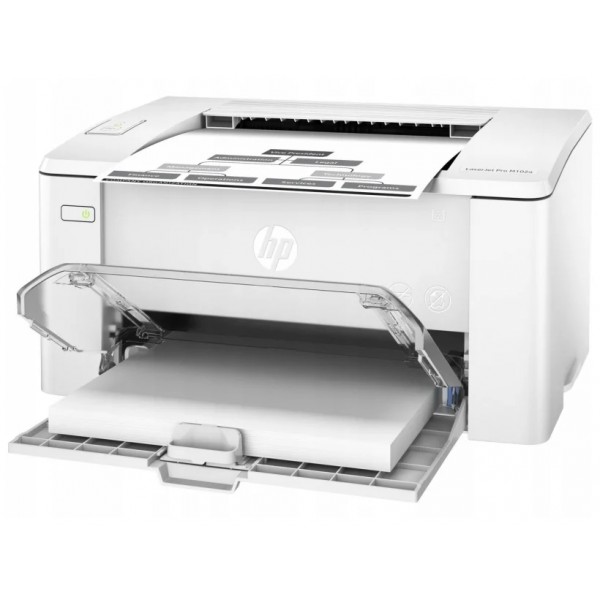 Printer HP LaserJet Pro M102a (G3Q34A)