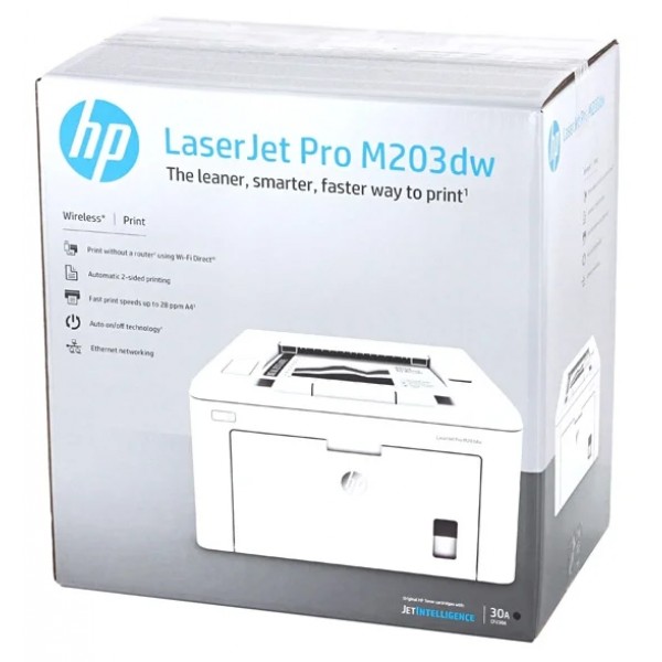 Printer HP LaserJet Pro M203dw (G3Q47A)