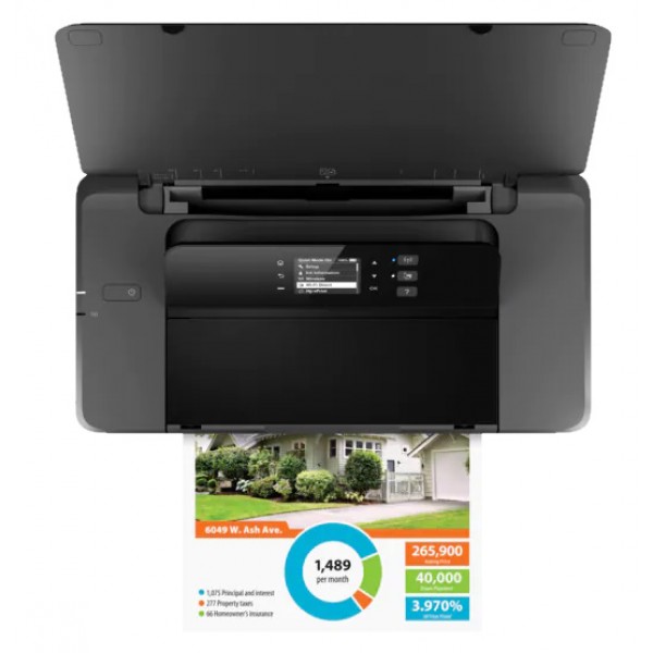 Printer HP OfficeJet 202 Mobile Printer (N4K99C)