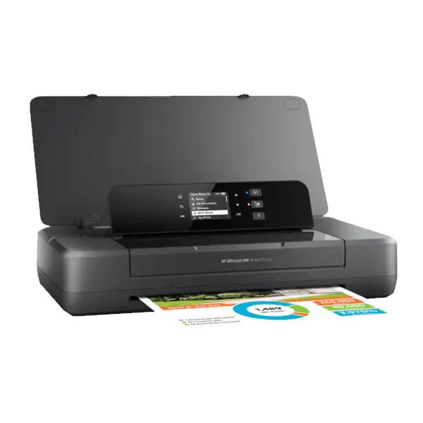 Printer HP OfficeJet 202 Mobile Printer (N4K99C)