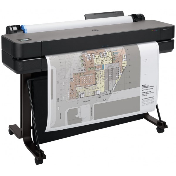 Plotter HP DesignJet T630 36-in (5HB11A)