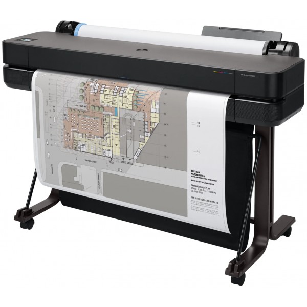 Plotter HP DesignJet T630 36-in (5HB11A)