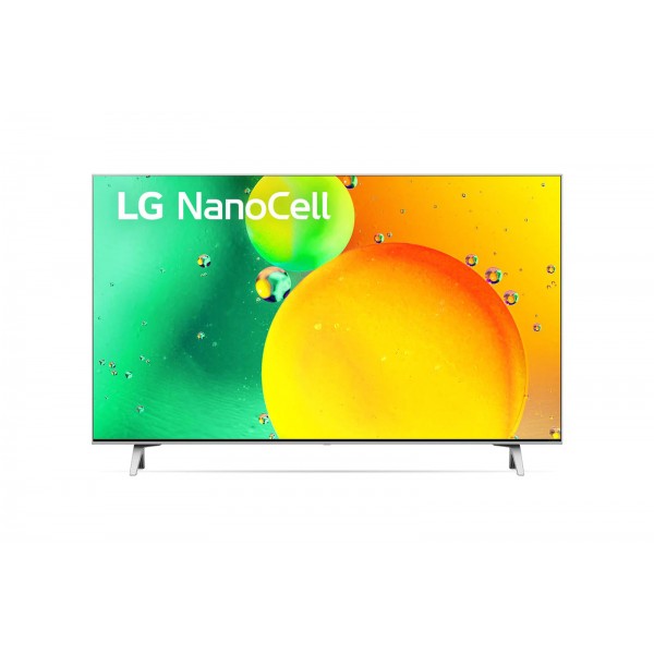 Televizor LG LED43NANO766QA