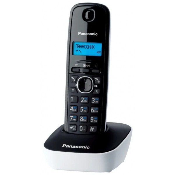 Ev telefonu PANASONIC KX-TG1611UAW